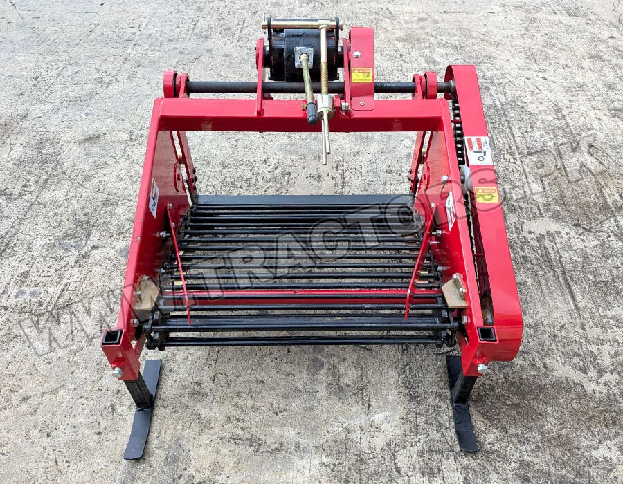 Potator Harvester (WT)