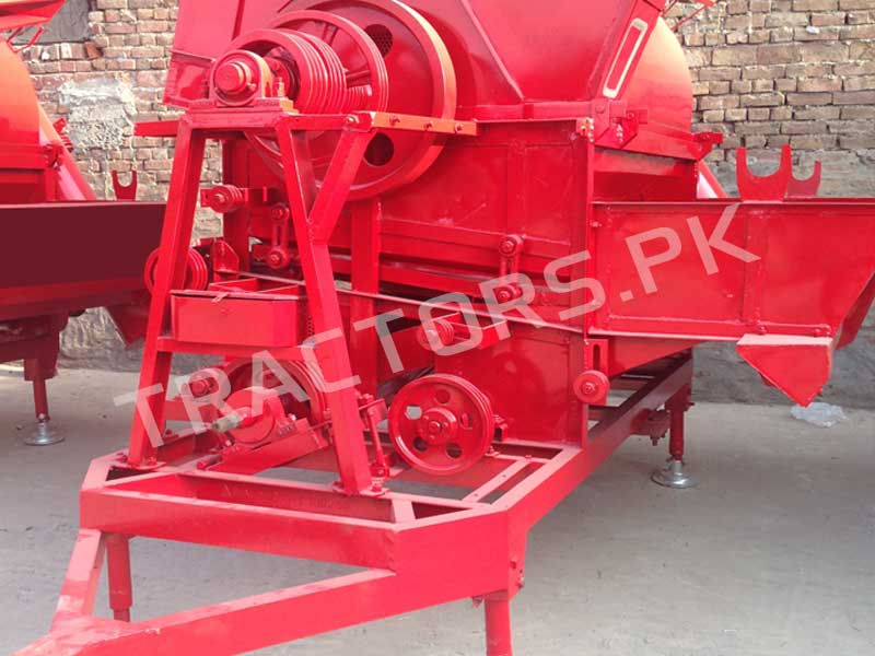 Rice Thresher