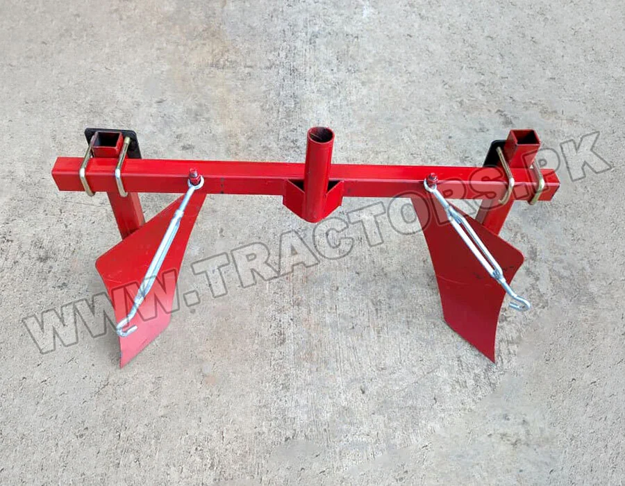 Ridger Plough (WT)