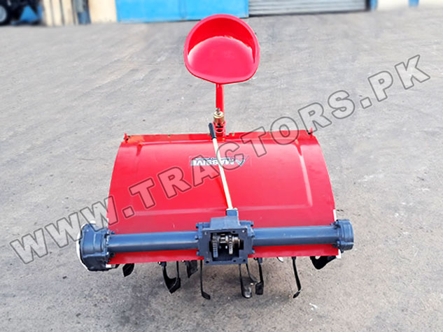 Rotary Tiller 24 Blades (Walking Tractor)