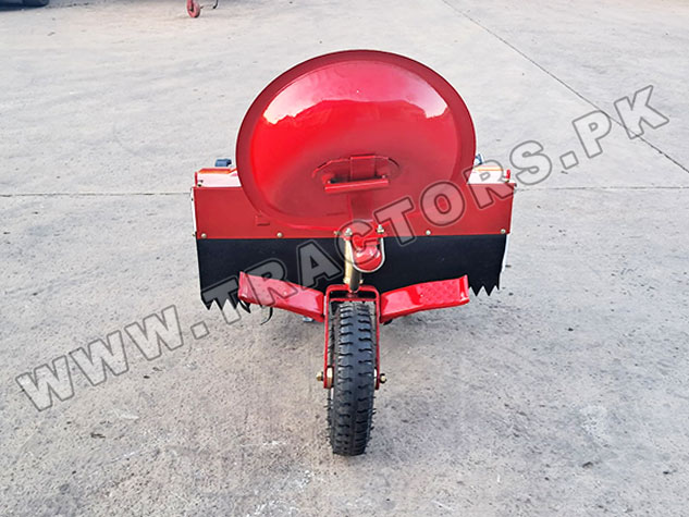 Rotary Tiller 24 Blades (Walking Tractor)