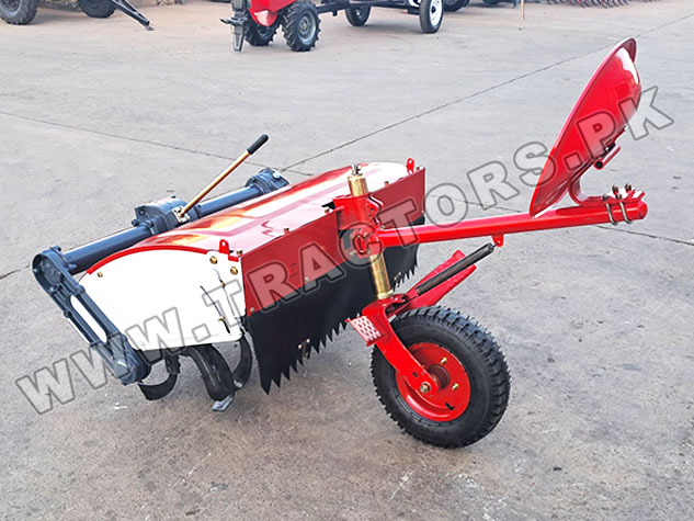 Rotary Tiller 24 Blades (Walking Tractor)