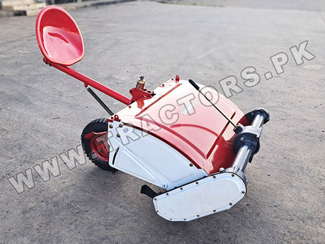 Rotary Tiller 24 Blades (Walking Tractor)