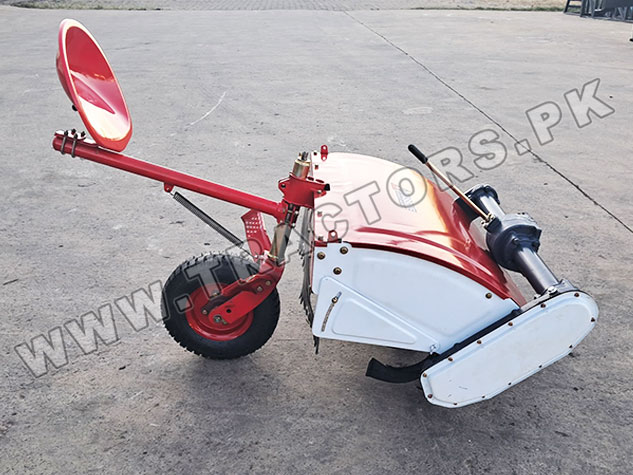 Rotary Tiller 24 Blades (Walking Tractor)