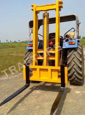 Tractor Forklift