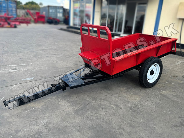 Trailer 3MM Sheet