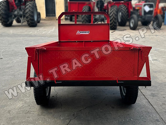 Trailer 3MM Sheet