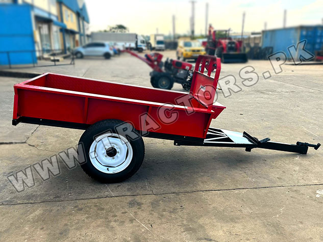 Trailer 3MM Sheet