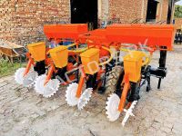 Zero Till Pneumatic Planter